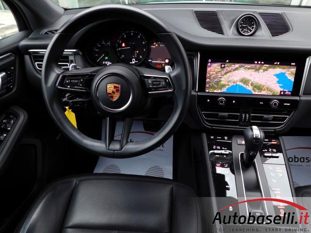 PORSCHE Macan 2.0 265CV PDK AUTOMATICA 4x4, CERCHI 21, TETTUCCIO