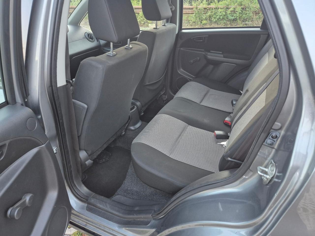 FIAT SEDICI 2.0 MJT 16V DPF 4x4 Experience