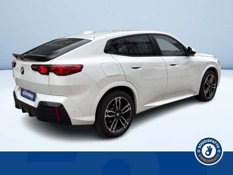 BMW X2 xDrive 20d M Sport Pro