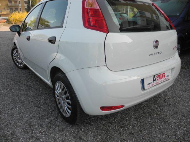FIAT Punto 1.3 MJT II 75cv 5 p. Street -Ok NEOPATEN.-78000 Km