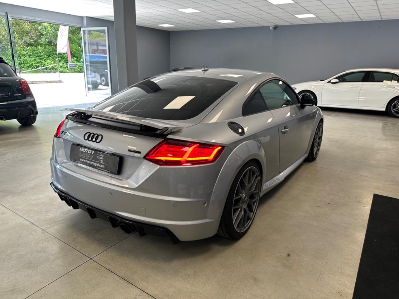 Audi TT Coupé 2.0 TFSI quattro S tronic S line