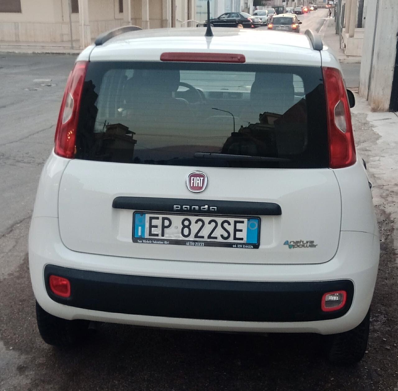 Fiat Panda 0.9 TwinAir Natural Power