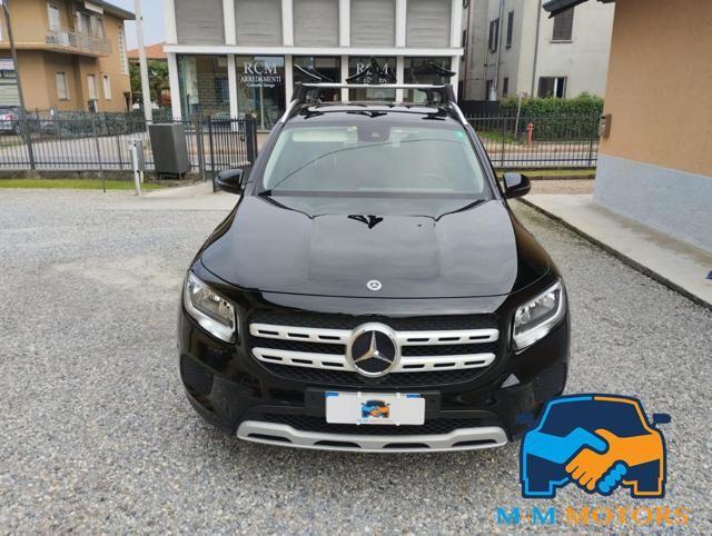 MERCEDES-BENZ GLB 180 d Automatic Sport Plus UNIPRO