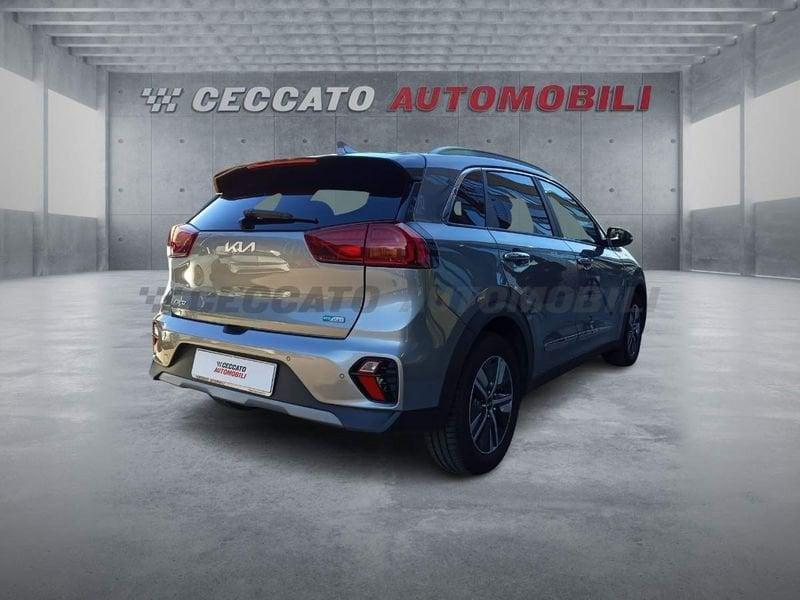 KIA Niro Niro 1.6 gdi phev Style dct