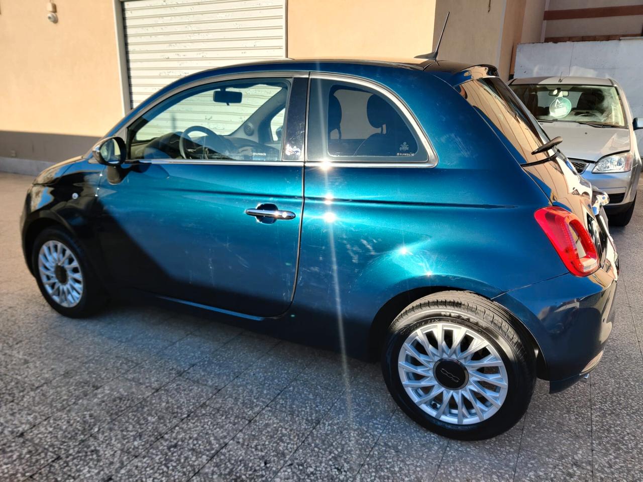Fiat 500 1.2 Benz Dolcevita