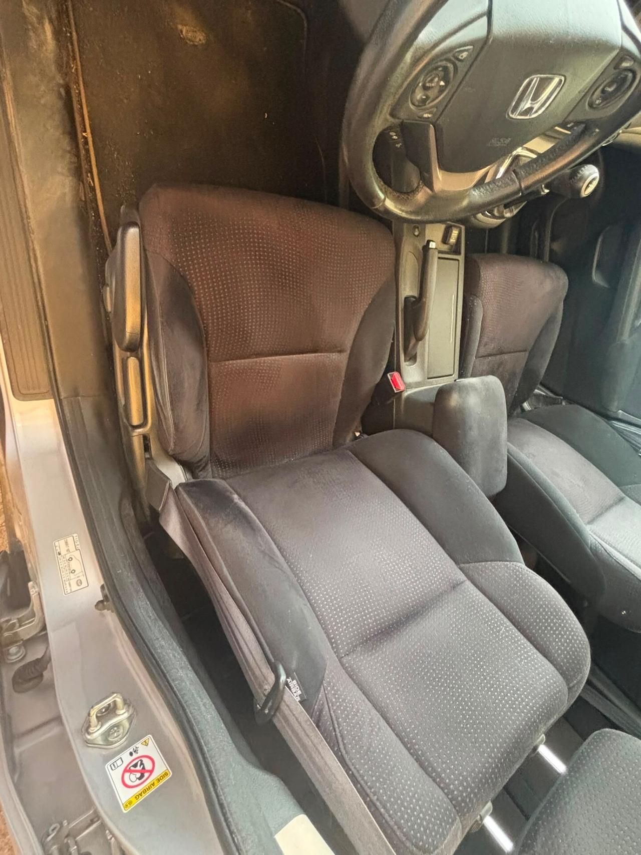 Honda CR-V 2.2 i-DTEC LEGGI NOTE