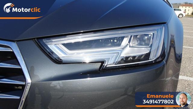 AUDI A4 Avant 40 g-tron S tronic Business