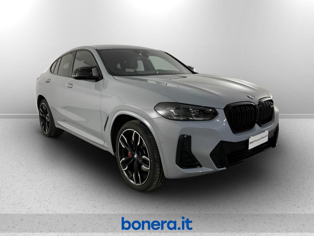 BMW X4 M 40 d Mild Hybrid 48V xDrive Steptronic