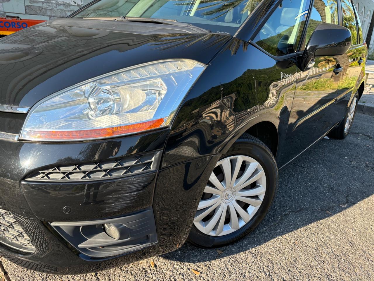 Citroen C4 Picasso 1.6 HDi 110 FAP CMP6 Exclusive