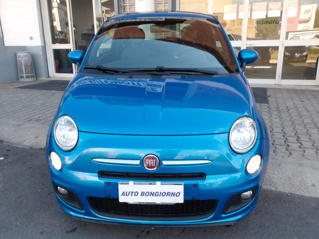 FIAT 500 1.2 Sport 69cv