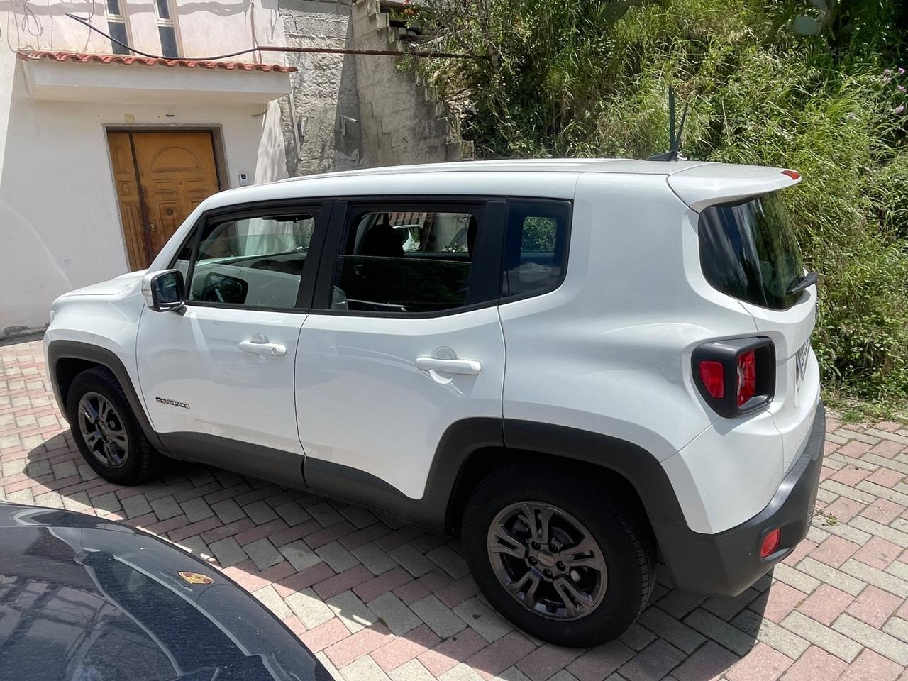Jeep Renegade 1.6 Mjt 120 CV Longitude