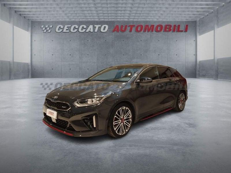 KIA ProCeed ProCeed 1.6 t-gdi GT 204cv dct