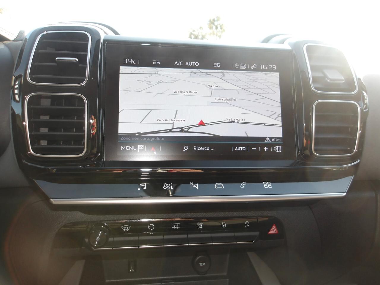 CTR C5 AIR 1.5 SHINE PACK -AUTO-NAVI