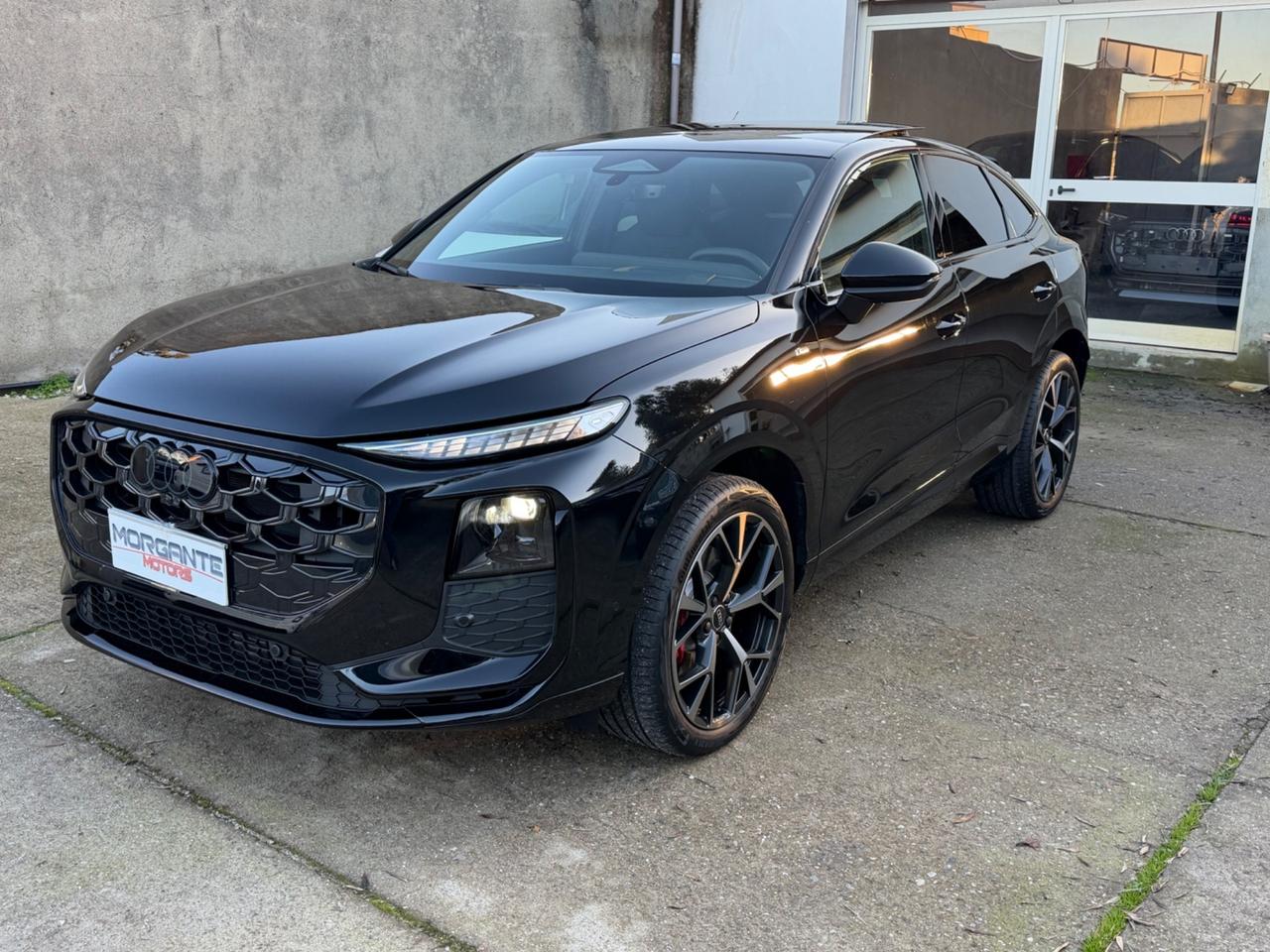 Audi Q3 SPB 2.0TDI 150cv S tronic S Line Tetto 2026