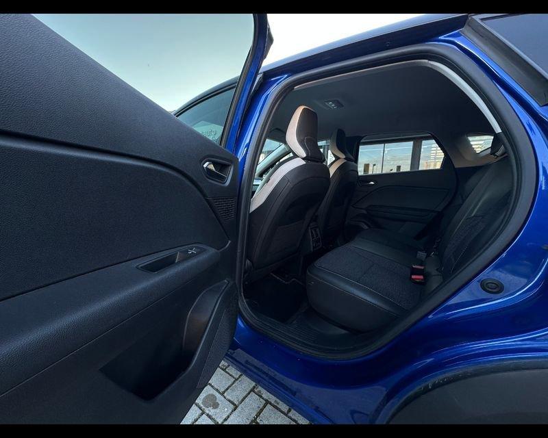 Renault Captur Captur 1.6 E-Tech Full Hybrid Techno 145cv auto