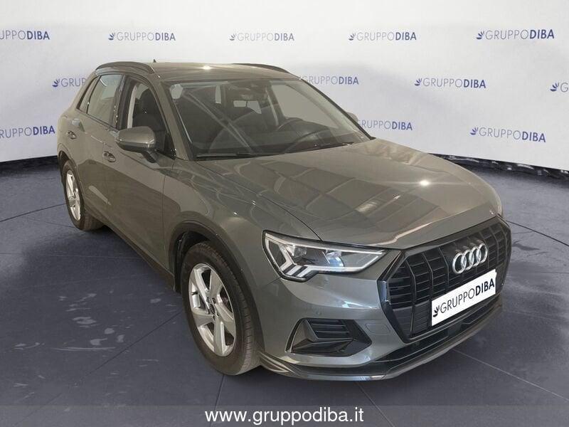 Audi Q3 II 2018 Diesel 35 2.0 tdi Business Advanced s-tronic