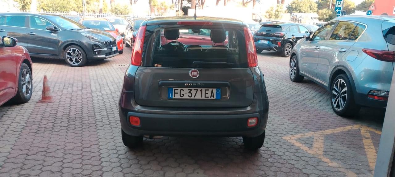 Fiat Panda 1.2 Easy
