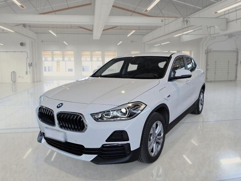 BMW X2 XDRIVE 25E BUSINESS X AUTOMATICO SUV