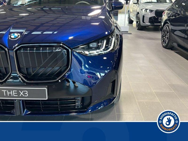 BMW X3 xDrive 40d M Sport Pro