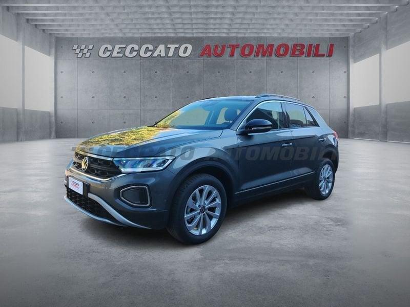 Volkswagen T-Roc NUOVO 1.0 TSI LIFE 115CV MY 25
