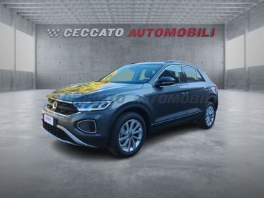 Volkswagen T-Roc NUOVO 1.0 TSI LIFE 115CV MY 25