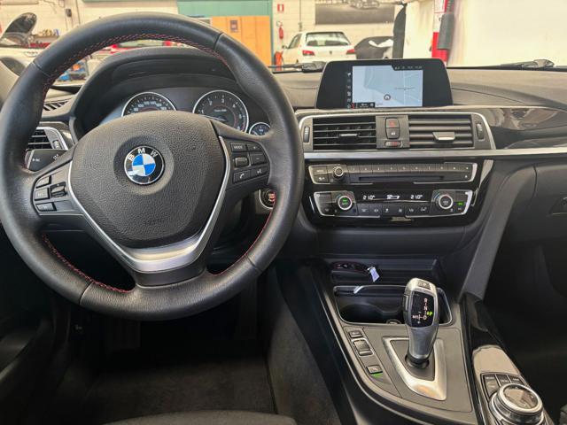 BMW 318 d Touring Sport AUTOM.