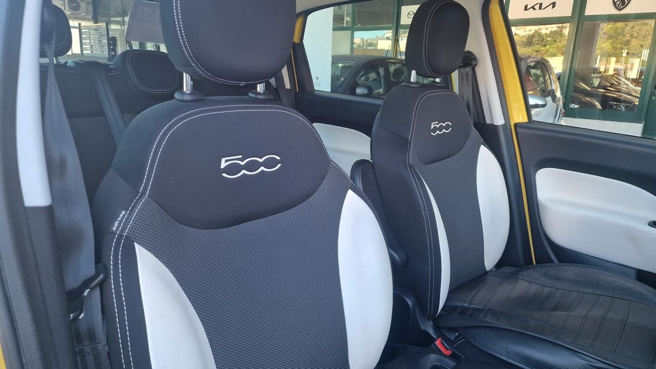 Fiat 500L 1.3 Multijet 95 CV Trekking