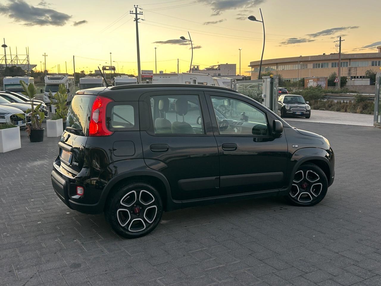 Fiat Panda 1.0 FireFly S&S Hybrid City Life