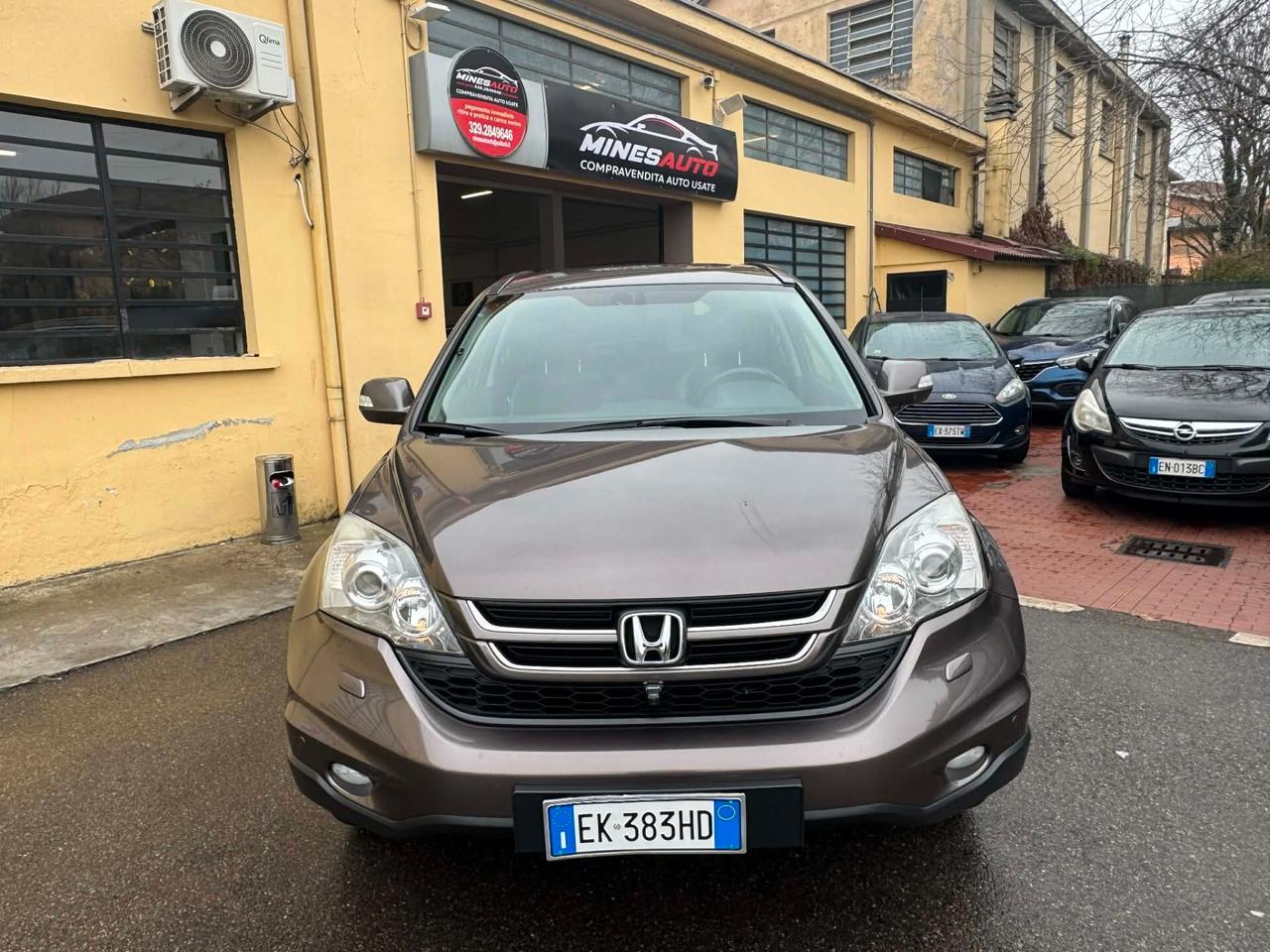 Honda CR-V Anno 2011 2.2 Diesel AUTOMATICA 143.000 KM