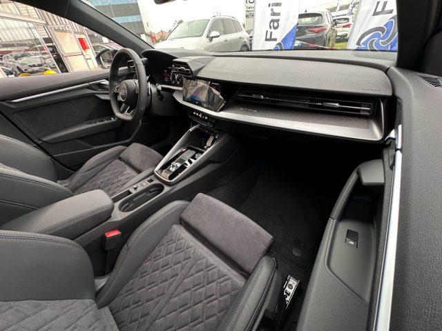 AUDI RS3 SPB TFSI quattro S tronic MATRIX CARPLAY TETTO ACC