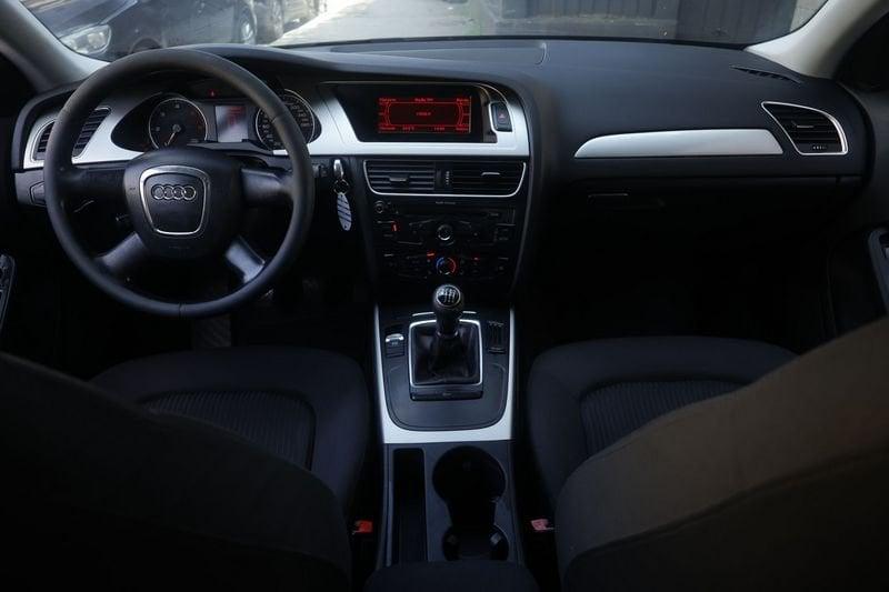 Audi A4 Audi A4 Avant 2.0 tdi Advanced Plus 105KW ANNO 2011