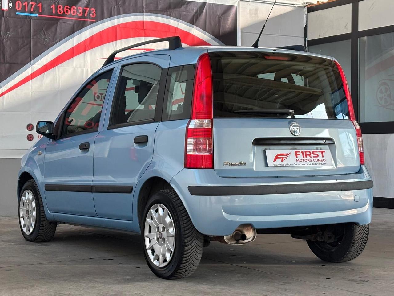 Fiat Panda 1.2 Alessi