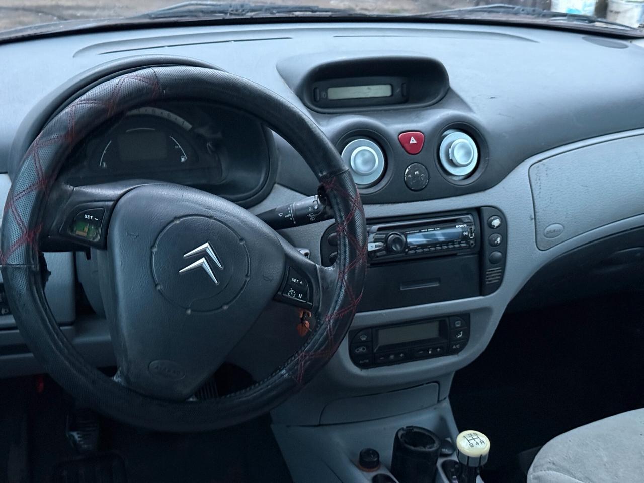 Citroen C3 1.4 HDi Exclusive 90 cv