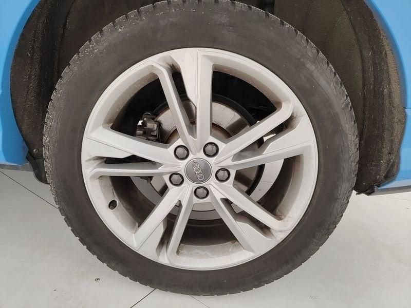 Audi Q3 35 TDI S tronic Business Advanced
