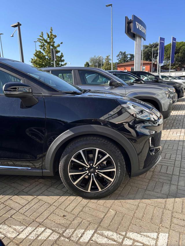 FORD Puma 1.0 EcoBoost Hybrid 125 CV S&S Titanium