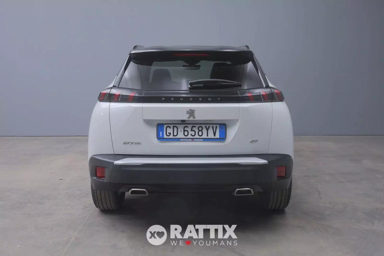 Peugeot 2008 1.2 Puretech 130CV GT EAT8 + tetto apribile