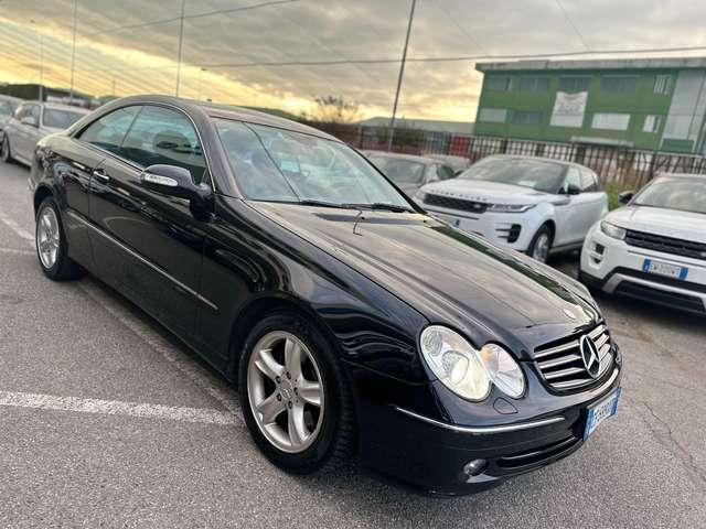 Mercedes-Benz CLK 270 CLK Coupe 270 cdi Avantgarde