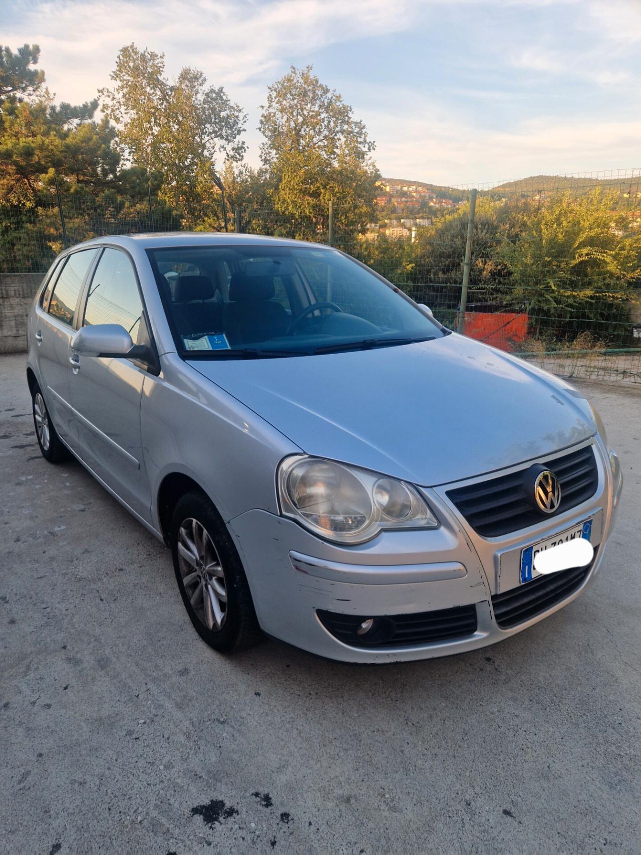 Volkswagen Polo 1.2 70 CV 5p. - 2009