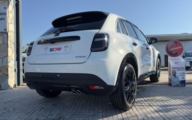 FIAT 600 1.2 hybrid Sport 145cv auto