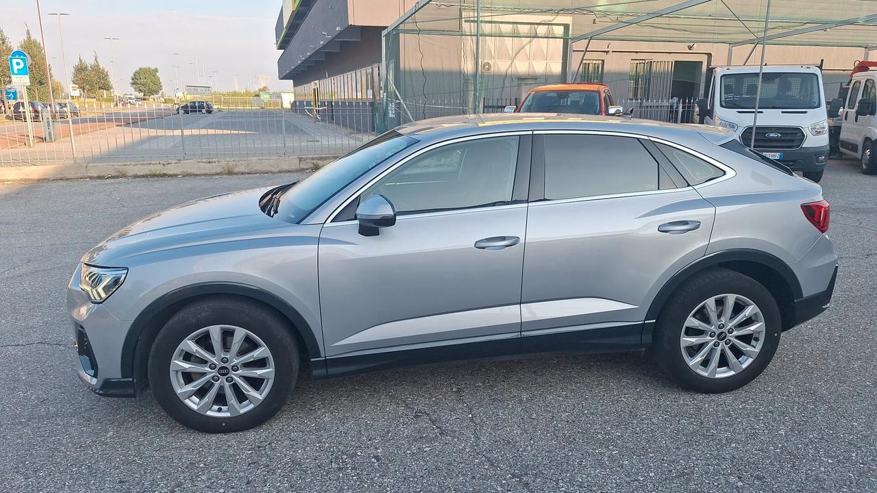 Audi Q3 SPB 35 TDI S tronic Business Plus