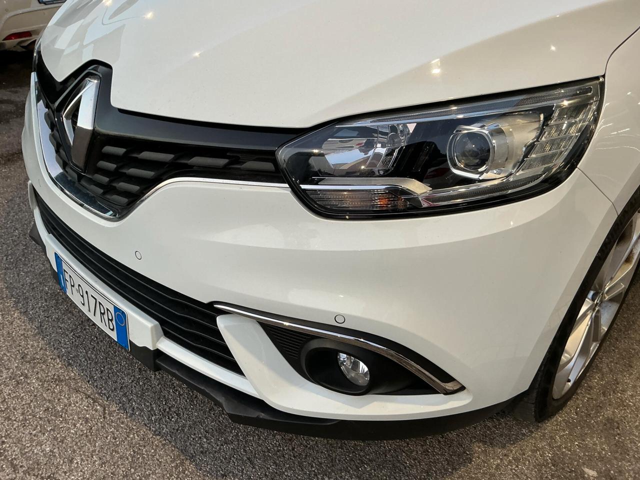 Renault Scenic 1.5 Diesel Neopatentati