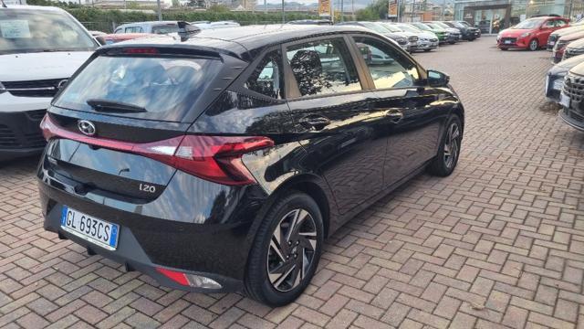 HYUNDAI i20 1.0 T-GDI 48V iMT Connectline