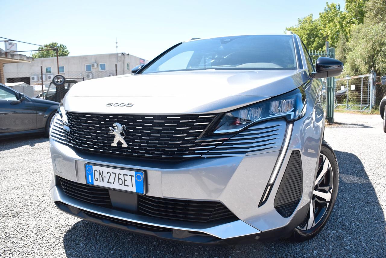 Peugeot 5008 7POSTI IVA DETR. 1.5HDi 130CV EAT8 FULL