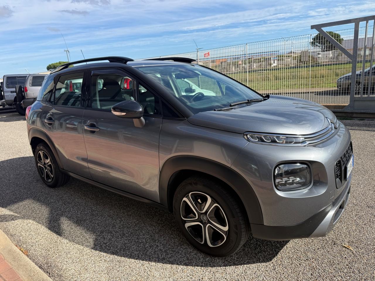 Citroen C3 Aircross PureTech 110 S&S Shine my19"