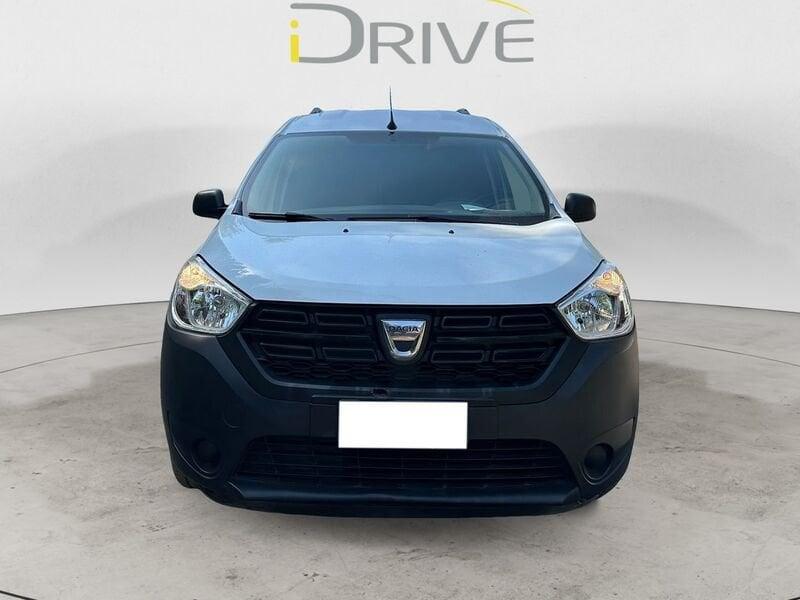 Dacia Dokker 1.6 sce. 110cv GPL “prezzo più 22%iva” tot € 10500