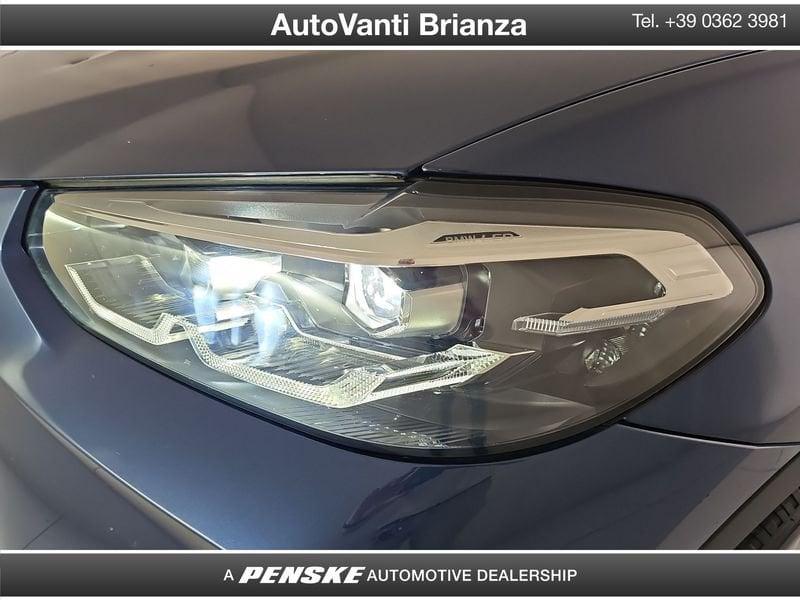 BMW X3 xDrive30e Business