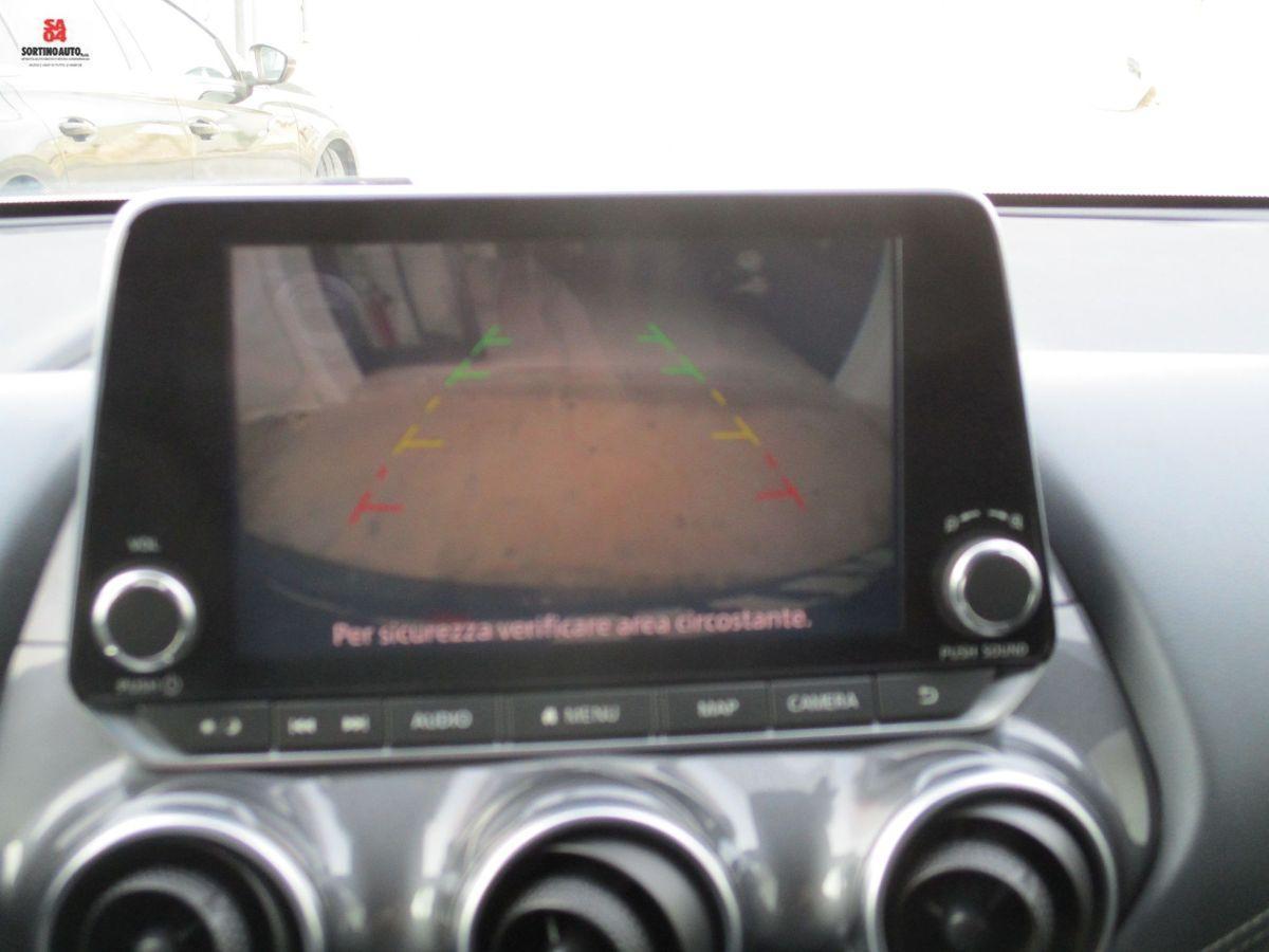 NISSAN Juke 1.0 DIG-T 114cv DCT TEKNA-2021