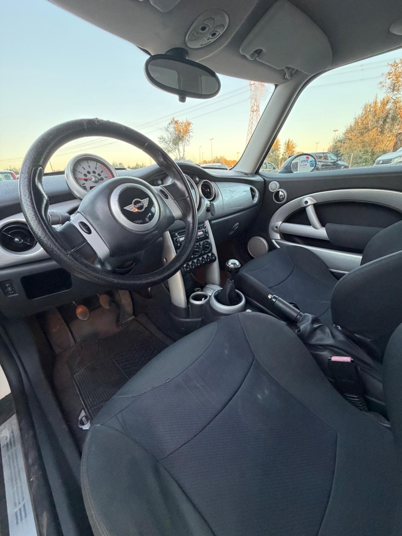 Mini 1.4 tdi One D Park Lane