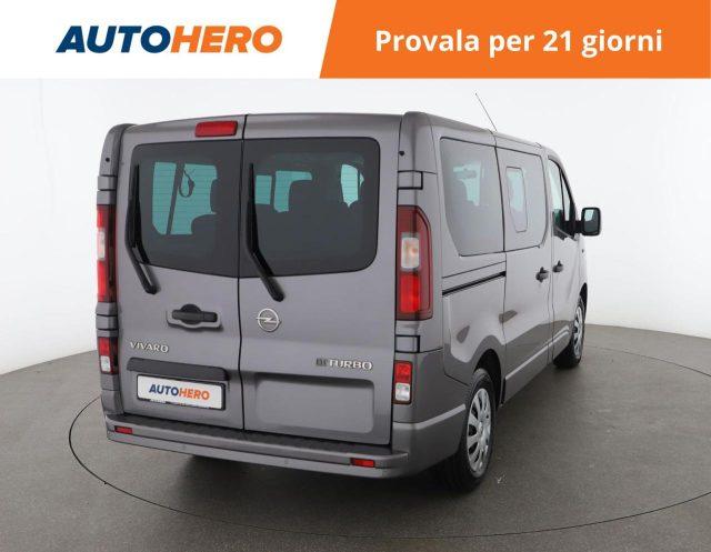 OPEL Vivaro 27 1.6 BiTurbo S&S EcoFLEX PC-TN Combi