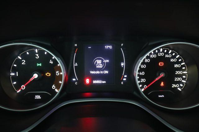 JEEP Compass Compass 1.6 Multijet II 2WD Longitude